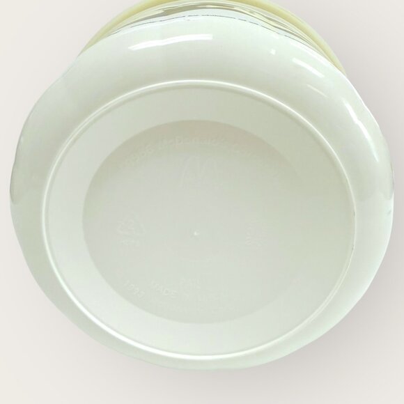 Vintage 1993 McDonalds Happy Meal Ghost Boo Bucket Ghost Cookie Cutter Complete - Picture 5 of 7